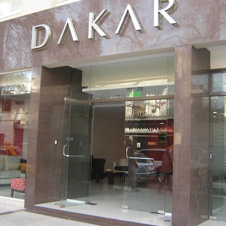 Dakar Hotel Мендоса Екстер'єр фото